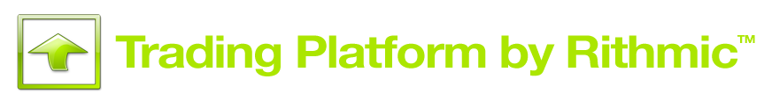 Trading Platform by Rithmic™